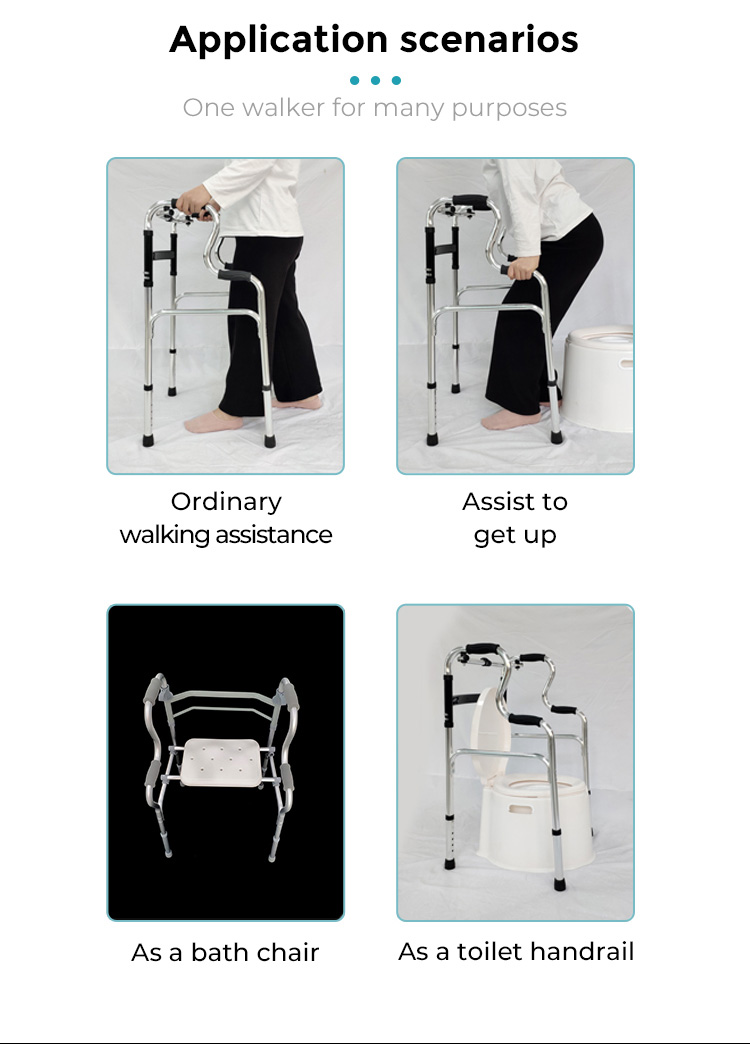 walking aids for the elderly 