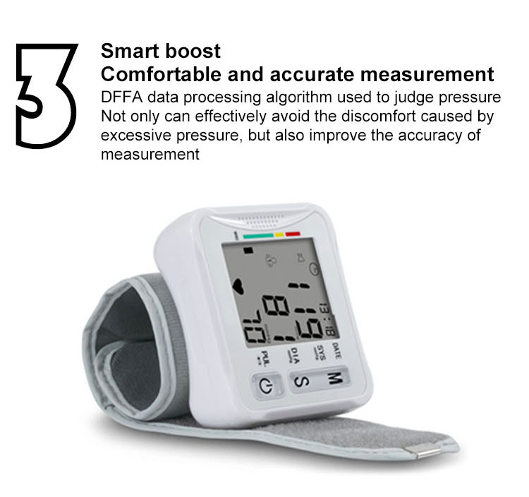 blood pressure monitor sphygmomanometer 