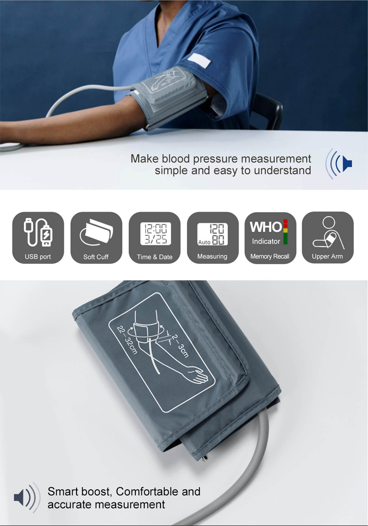 best digital blood pressure monitor 