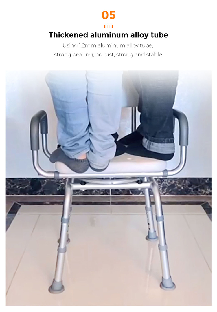 cadeira de banho para deficientes 