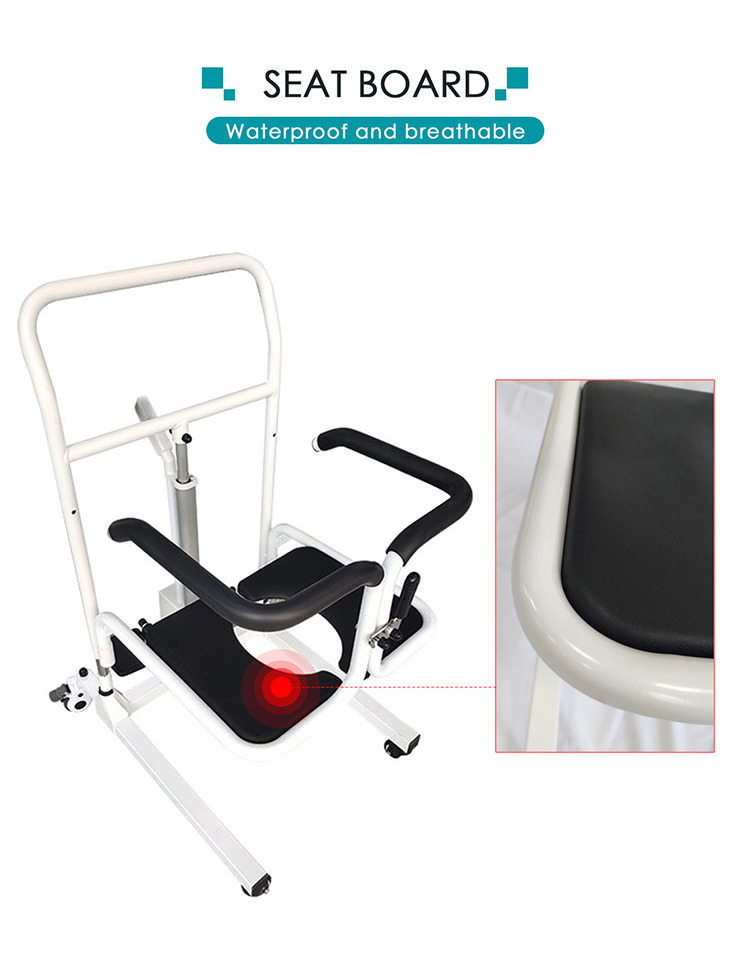cadeiras de rodas para WC