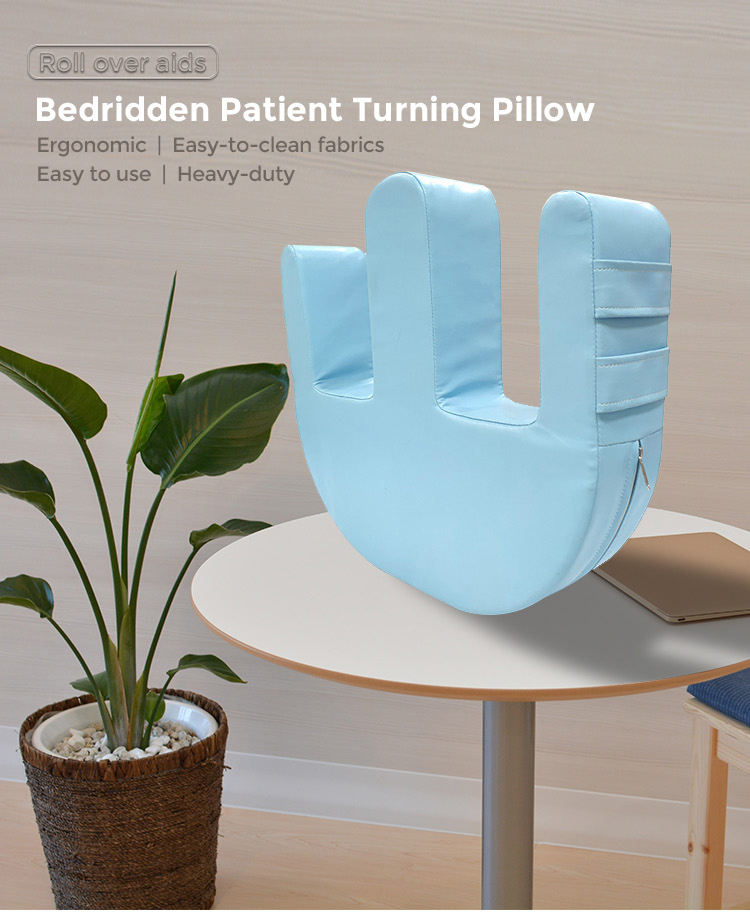 patient turning pillow