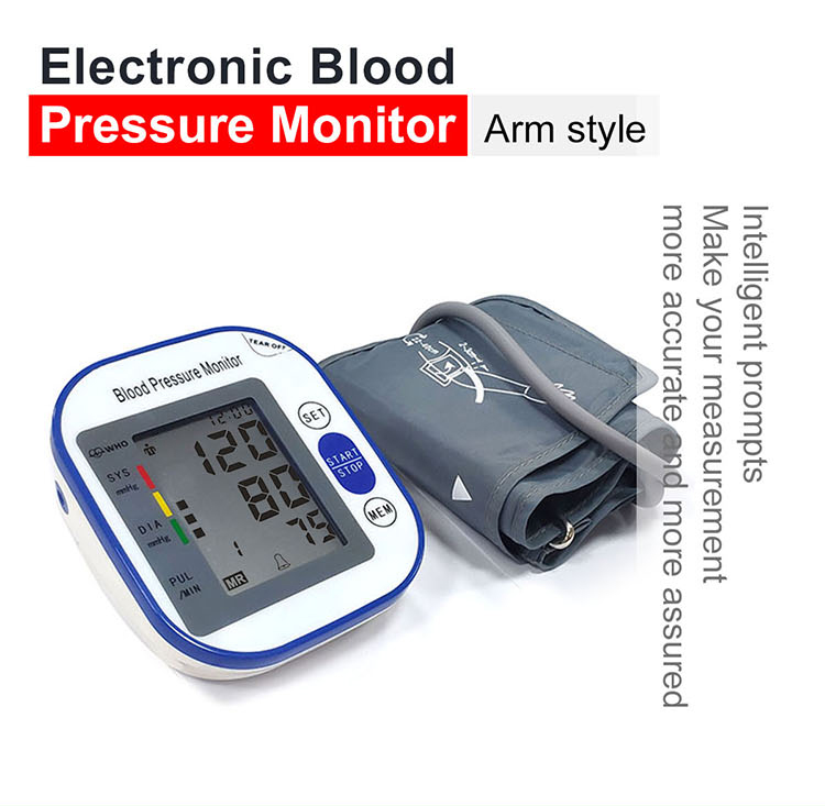 upper arm type blood pressure monitors