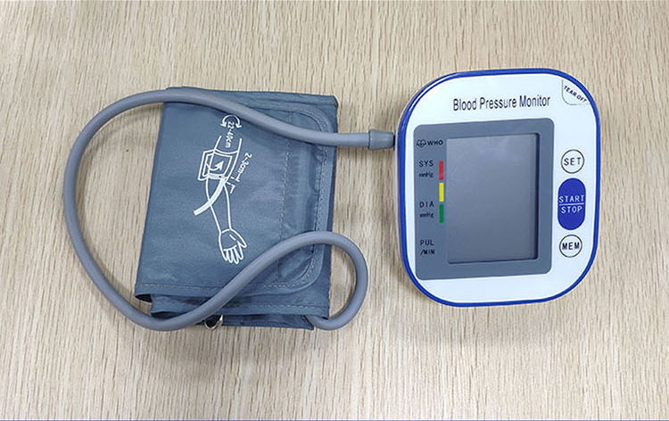 electric blood pressure monitor