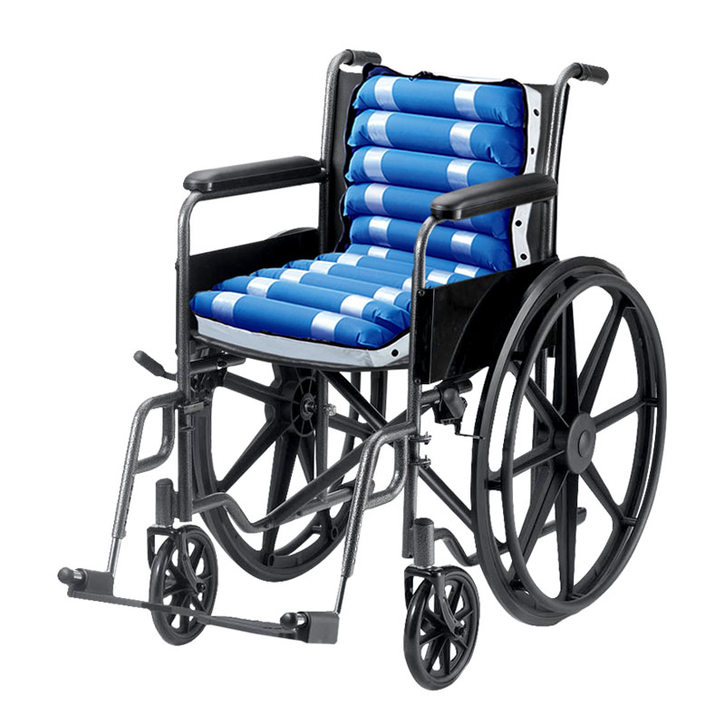 Luft-Rollstuhlkissen.