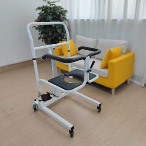 Transfer-Rollstuhl