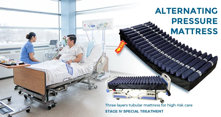Welche Matratze ist die beste für ein Krankenhausbett?