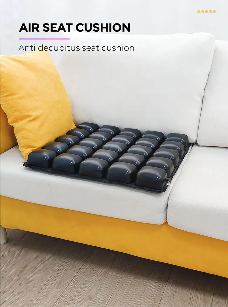 cuscino d'aria per sedia